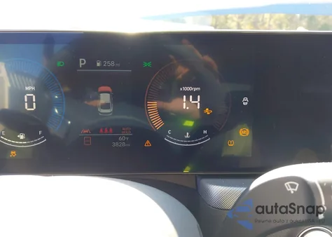 2024 Hyundai Sonata Sel z USA, uszkodzony, nr VIN KMHL64JA8RA387765